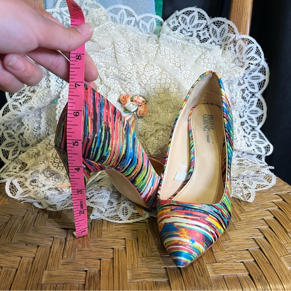 PRABAL GURUNG for target Colorful heels - Picture 4 of 4